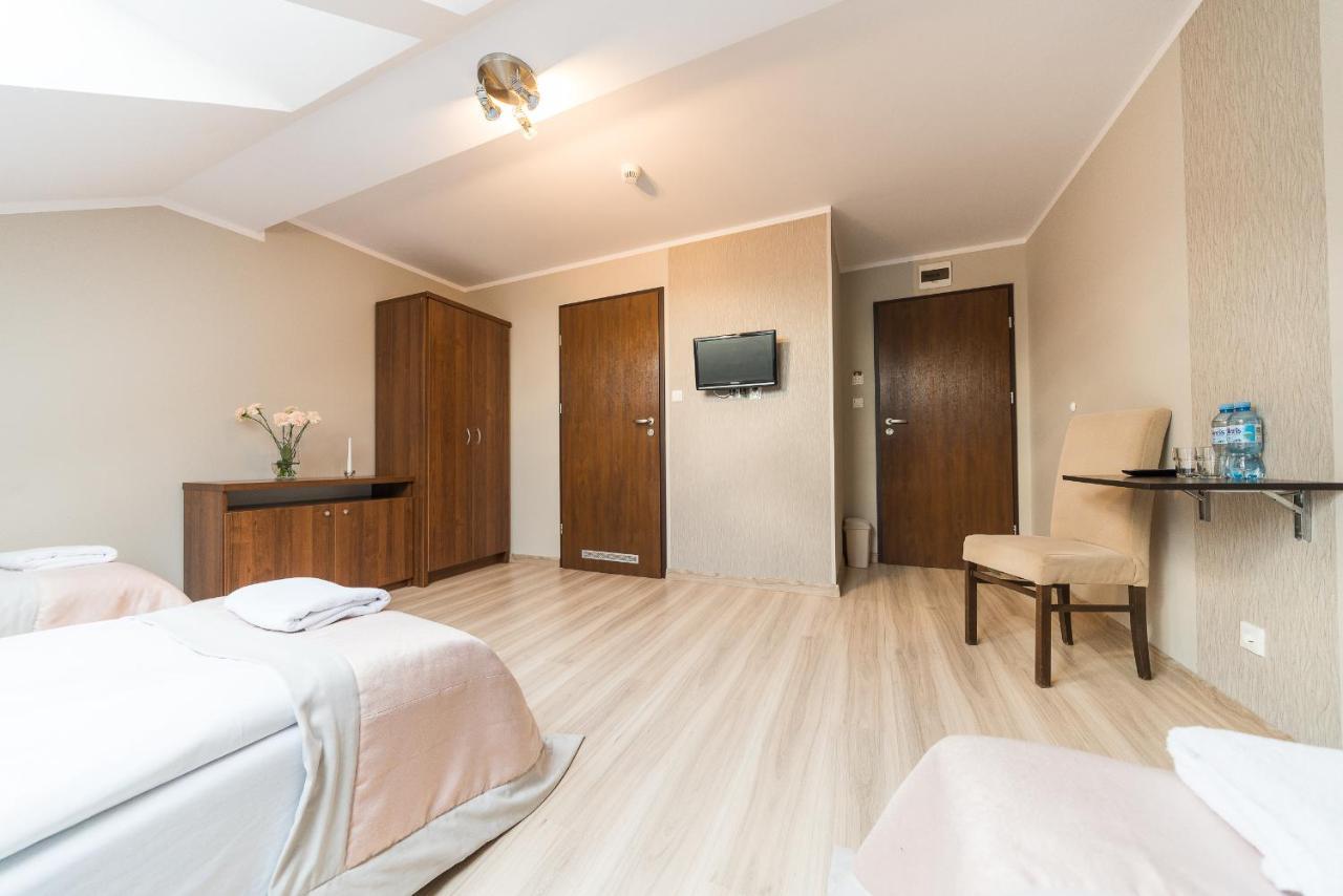 Dworek Rajska Góra Wejherowo Exterior foto