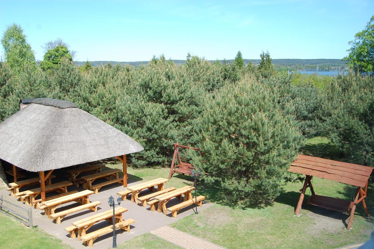 Dworek Rajska Góra Wejherowo Exterior foto